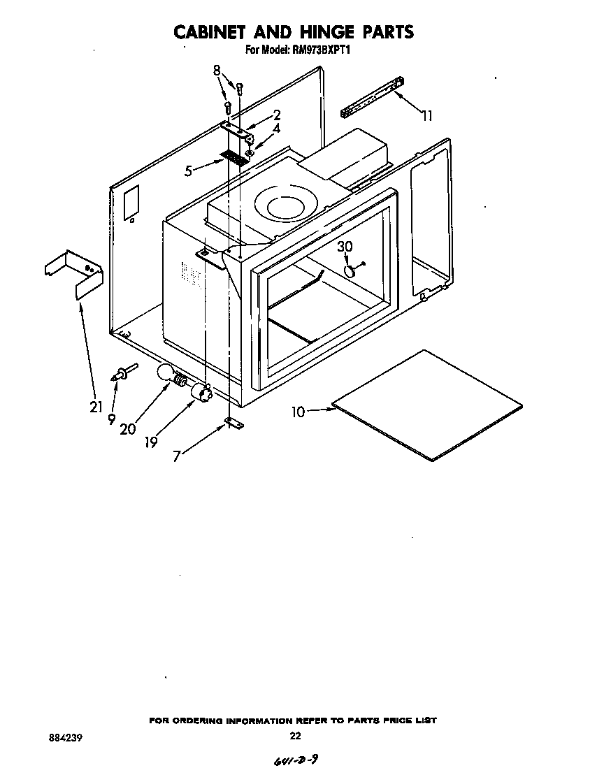 Cabinet