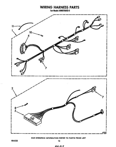 Wiring harness
