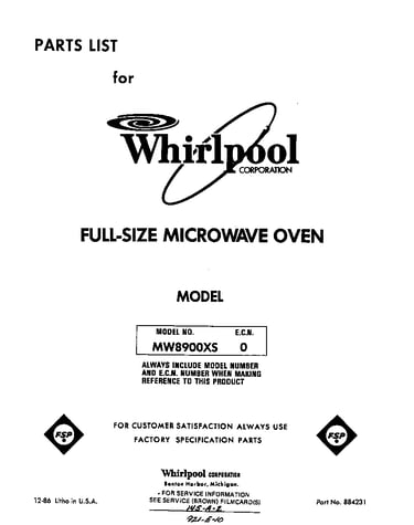 Front cover