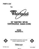 Front cover