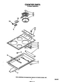 Cooktop