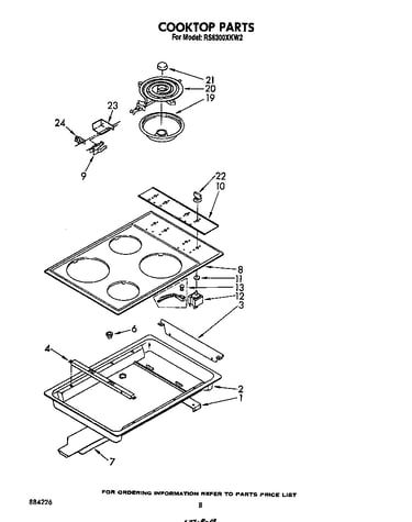 Cooktop