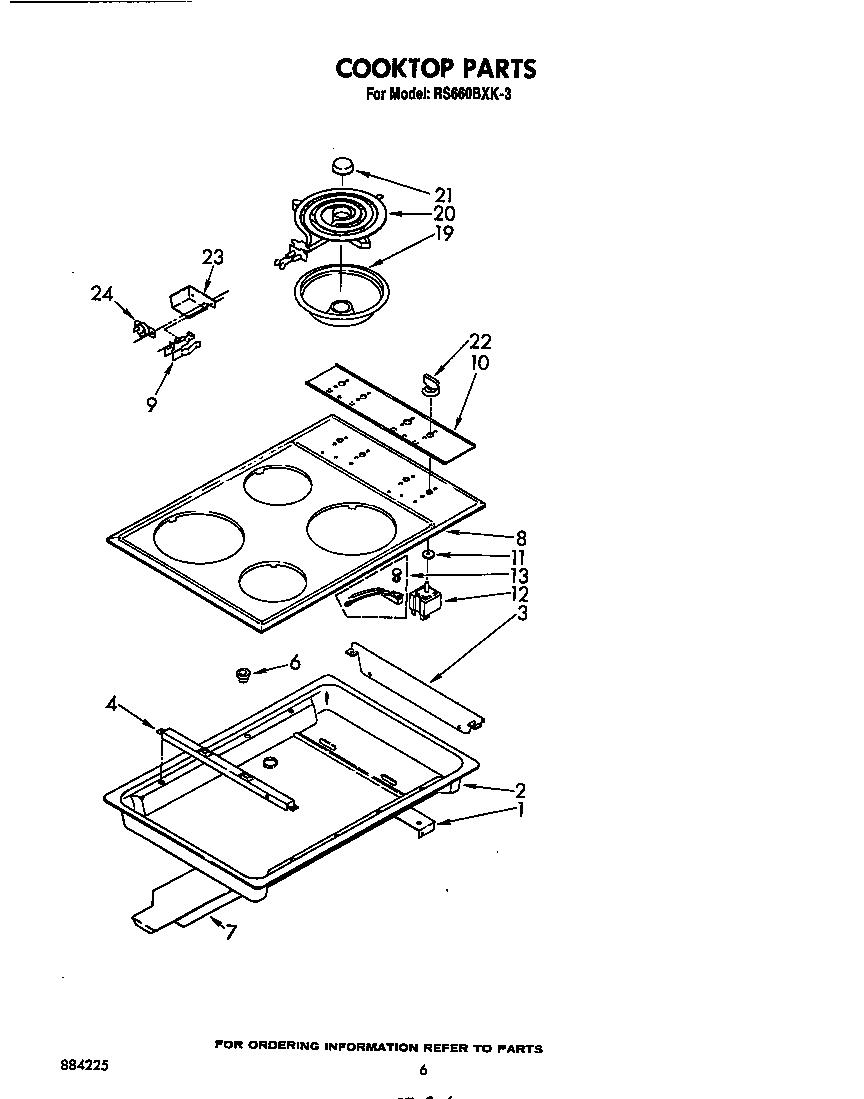 Cooktop