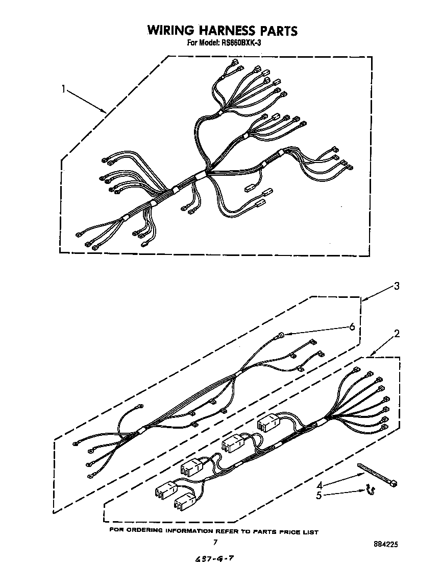 WIRING HARNESS