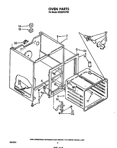 Oven
