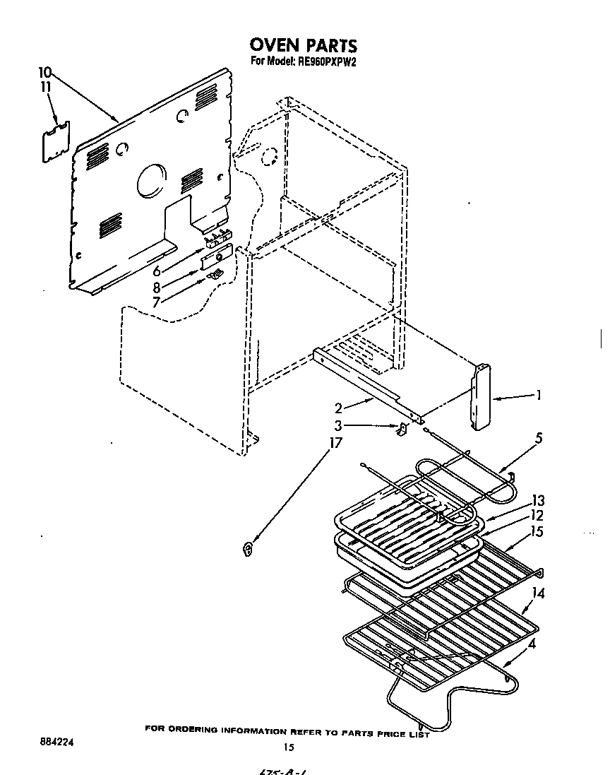 OVEN (CONTINUED)