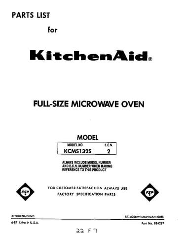 Front cover