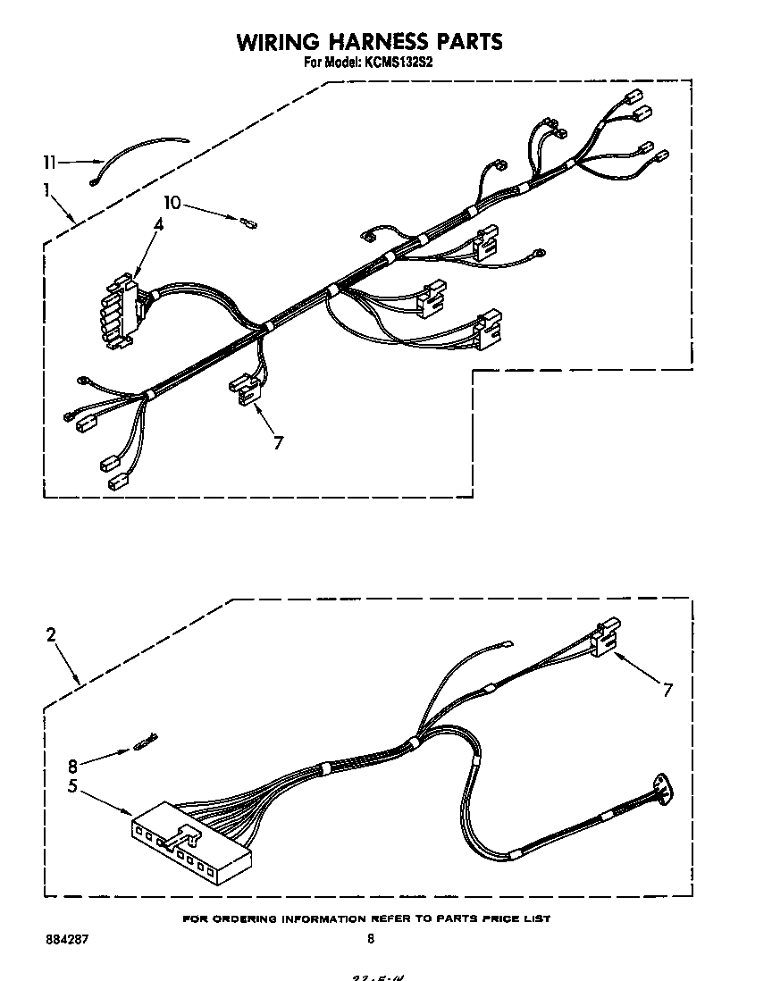 WIRING HARNESS