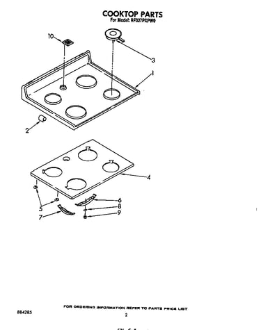 Cooktop