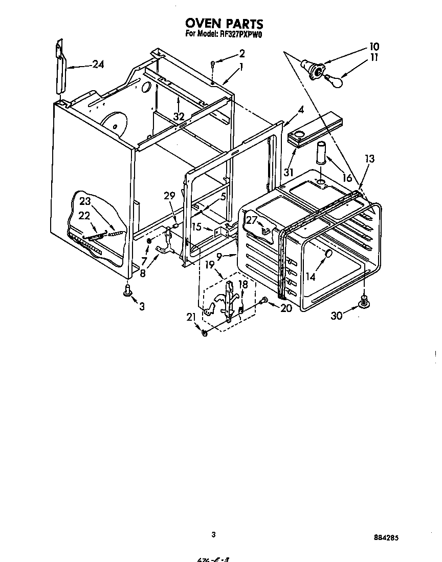 Oven