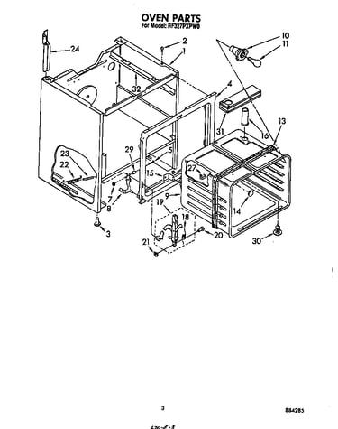 Oven