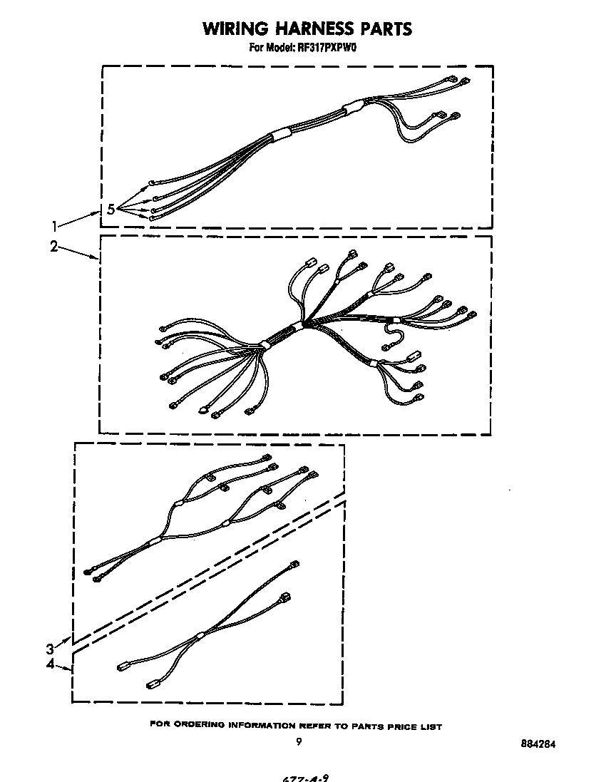 WIRING HARNESS