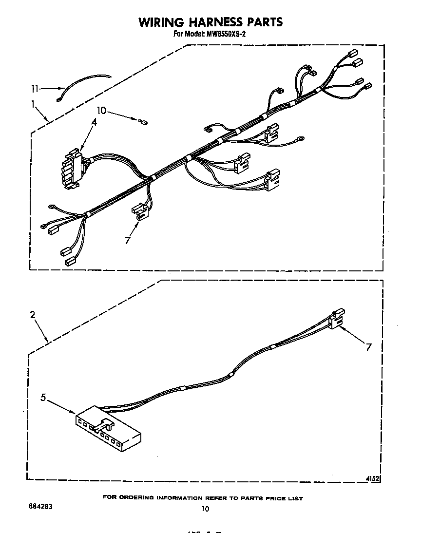 WIRING HARNESS