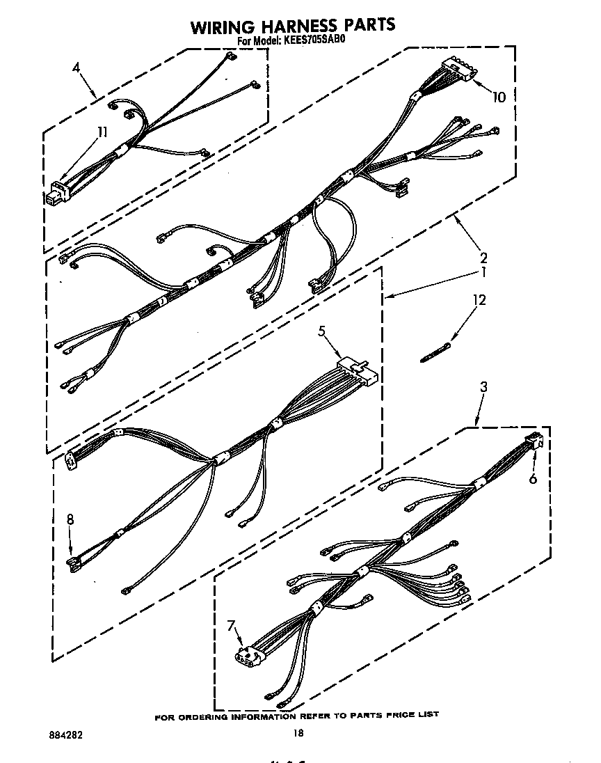 WIRING HARNESS