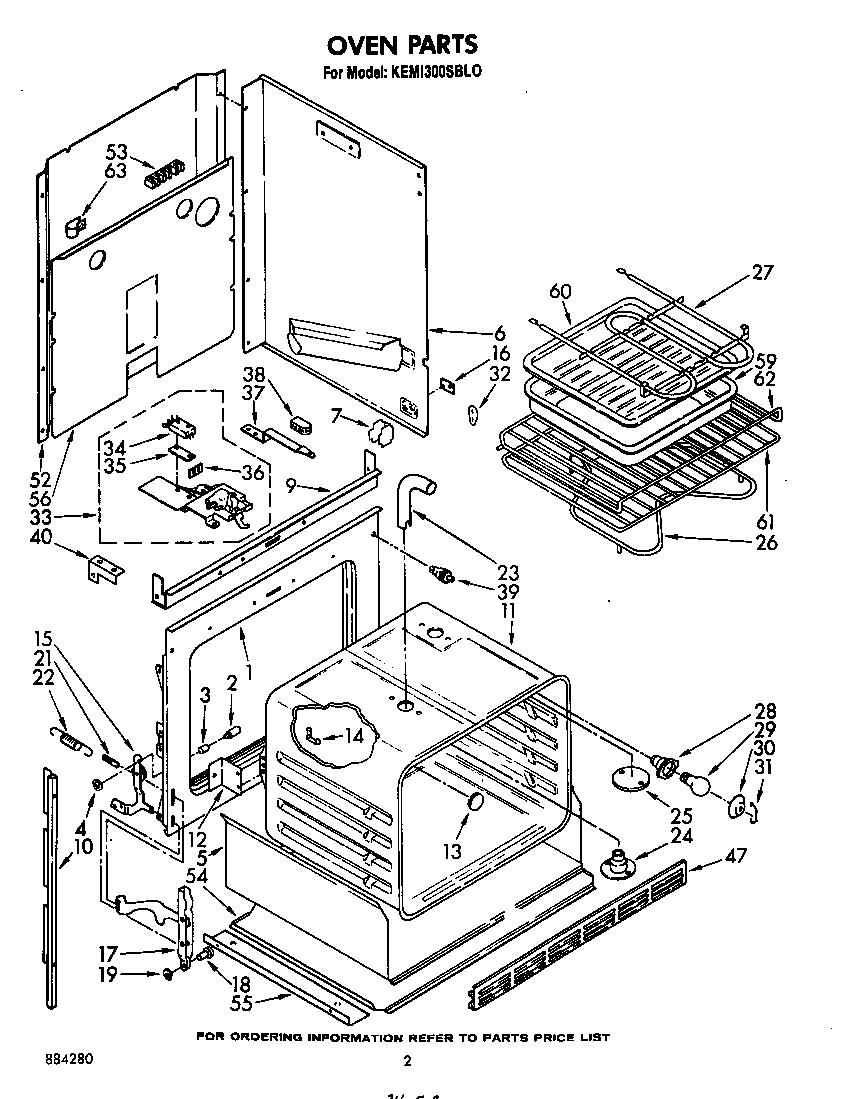 Oven
