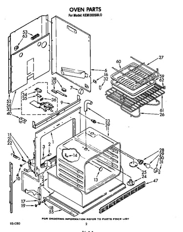 Oven