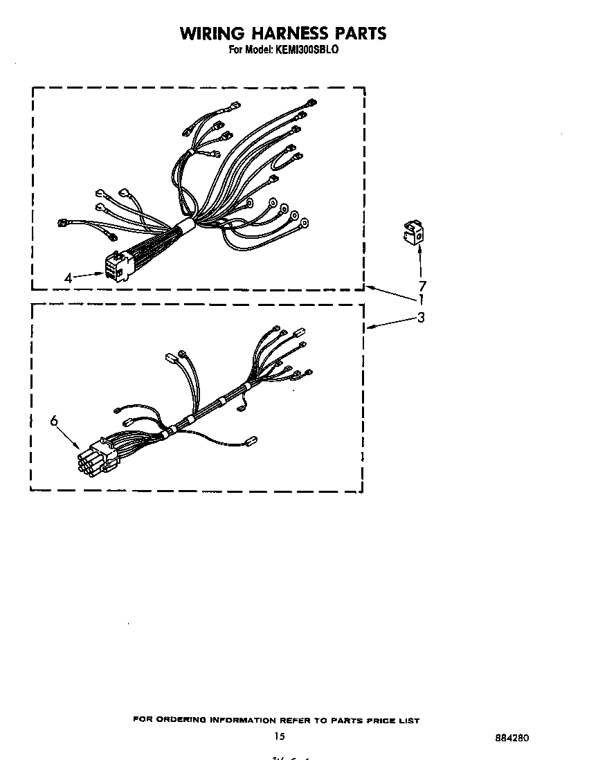Wiring harness