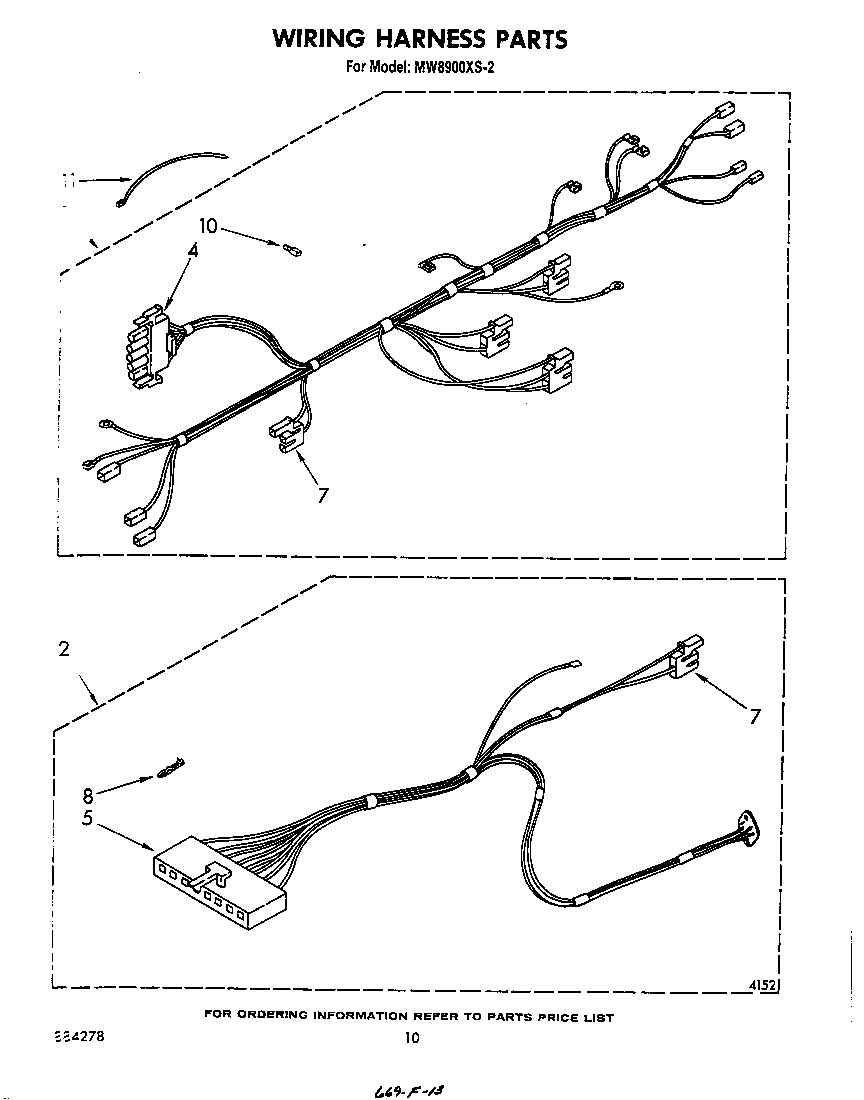 WIRING HARNESS