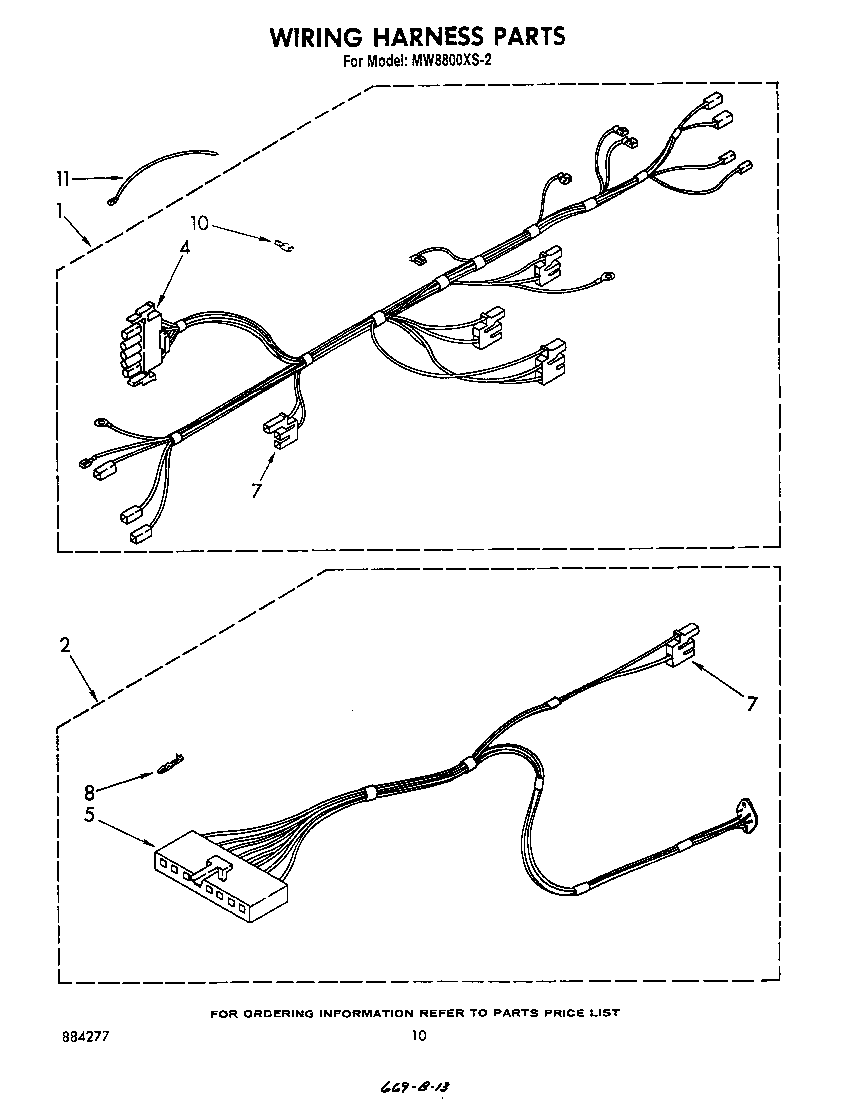 WIRING HARNESS