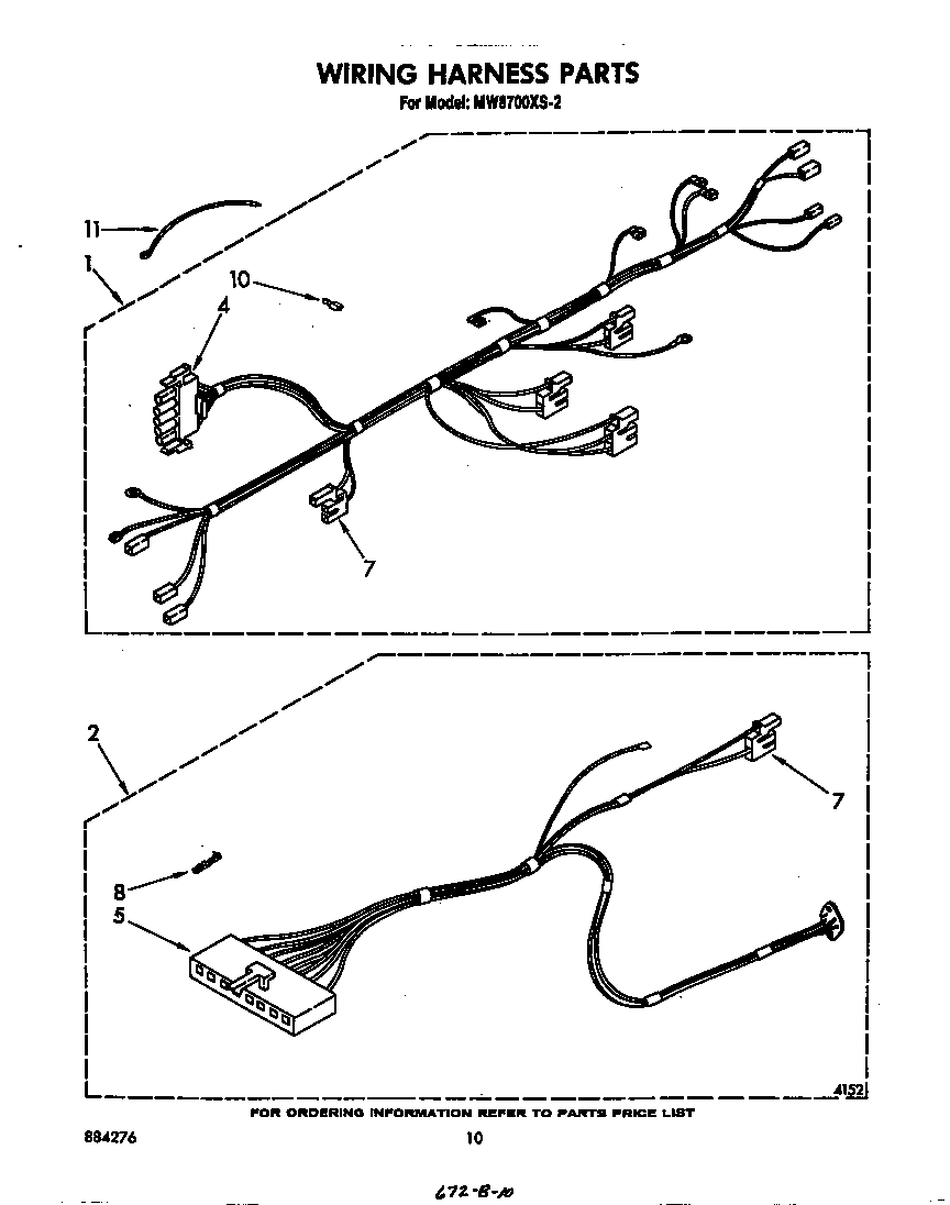 WIRING HARNESS