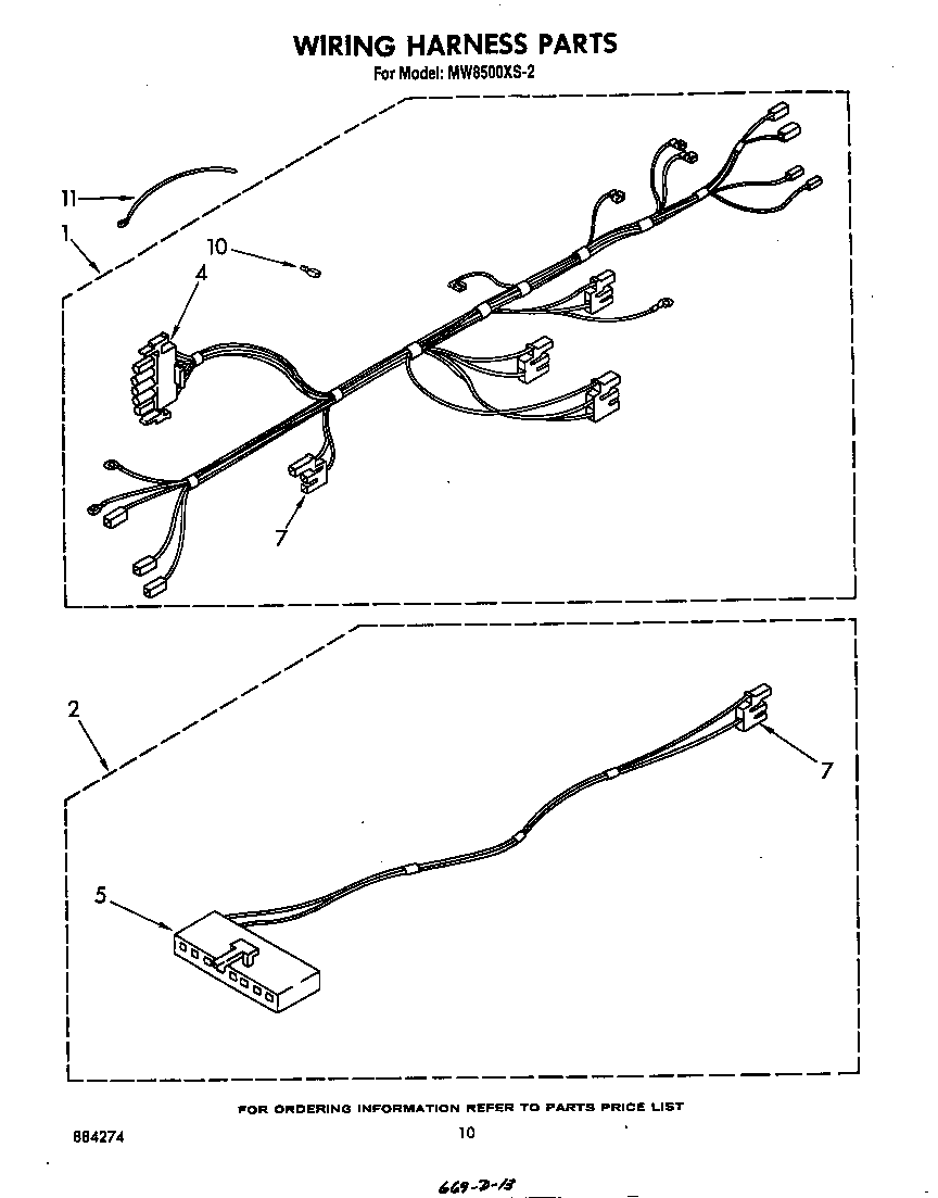 WIRING HARNESS