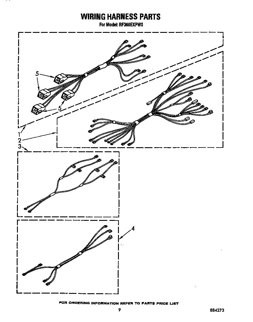 WIRING HARNESS