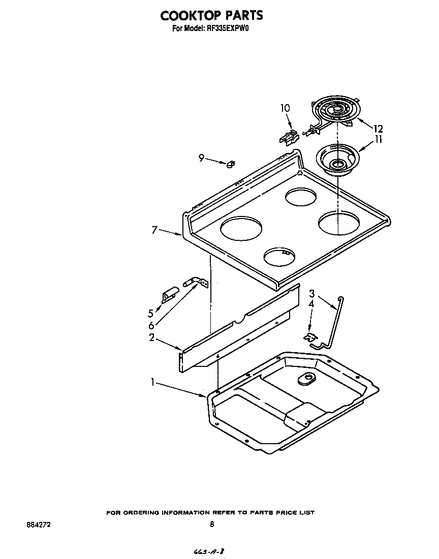Cooktop