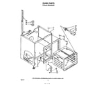 Whirlpool RM978BXSN0 oven diagram