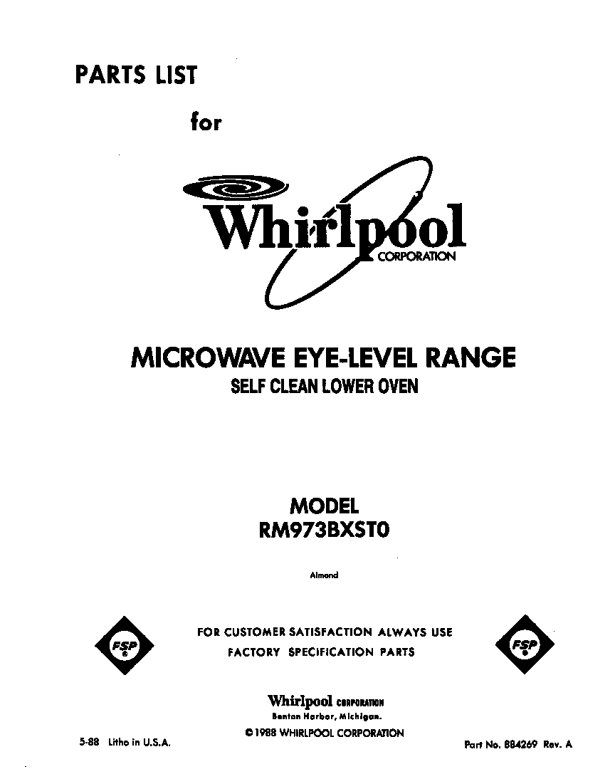 Front cover