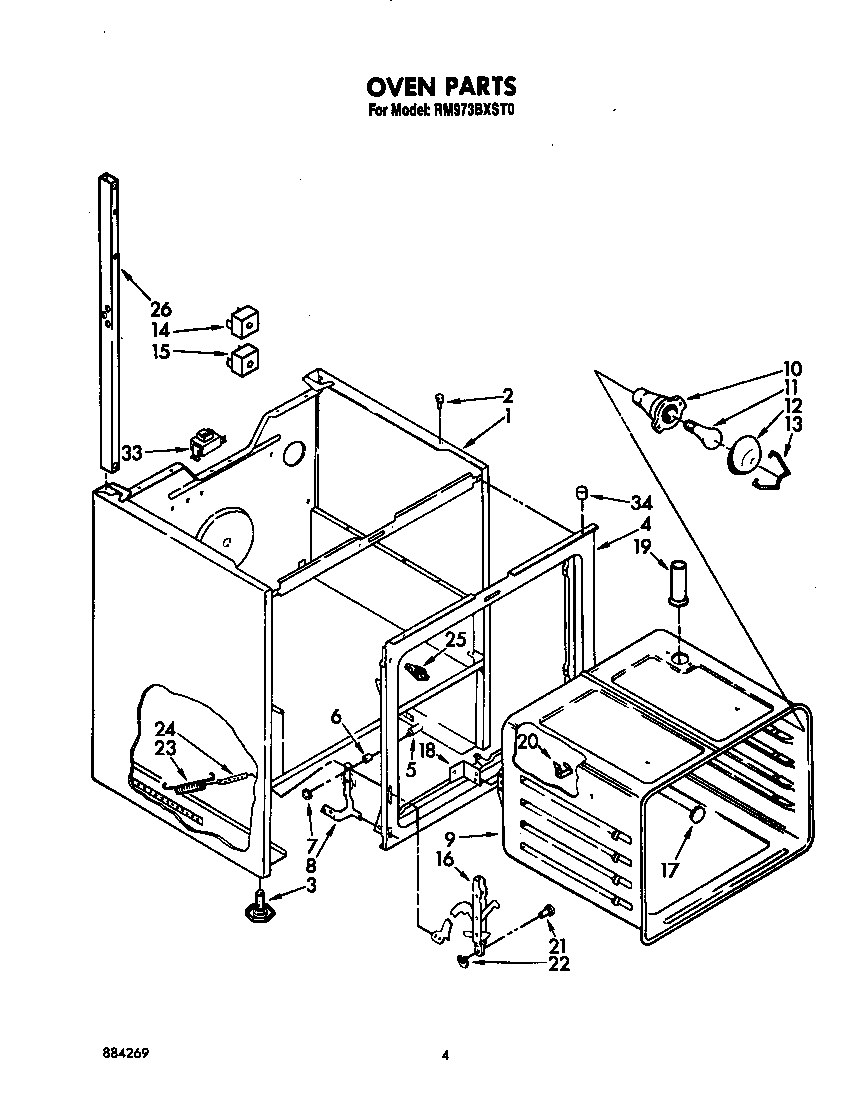 Oven