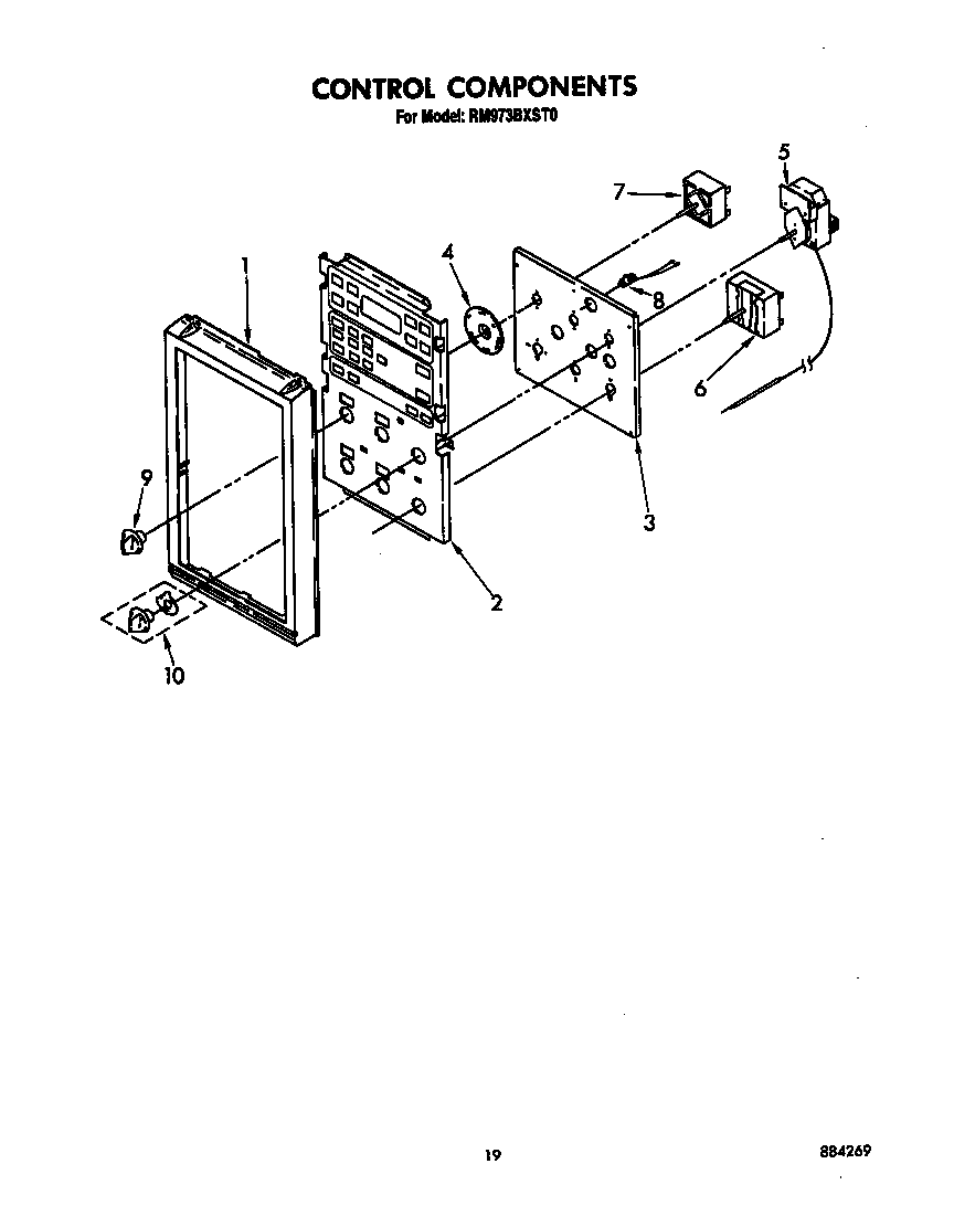 Control components
