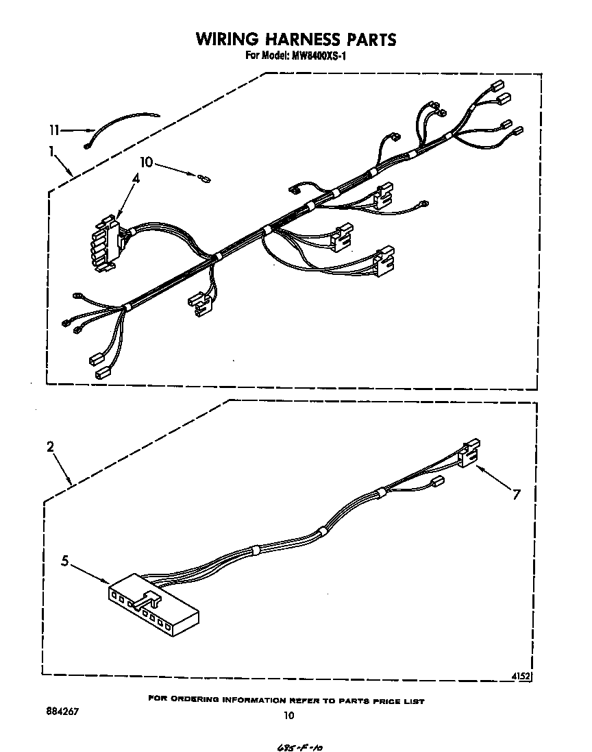 WIRING HARNESS