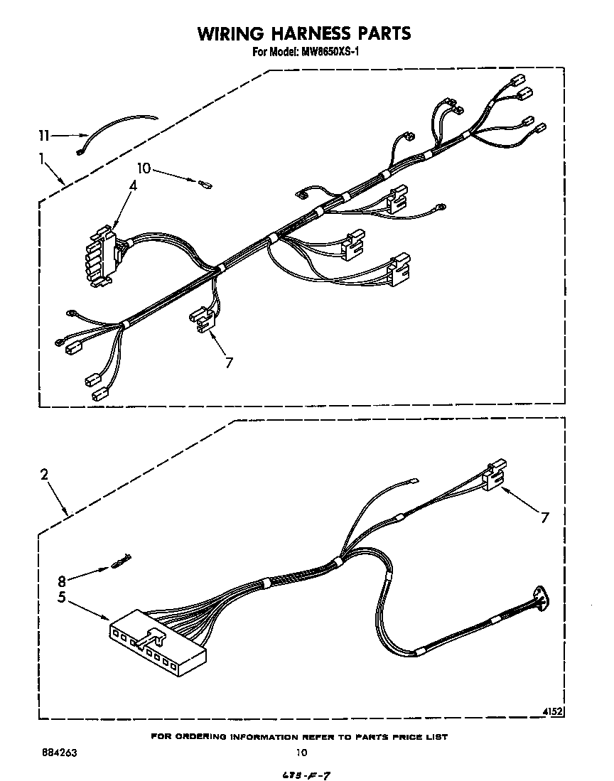 WIRING HARNESS