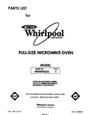 Front cover