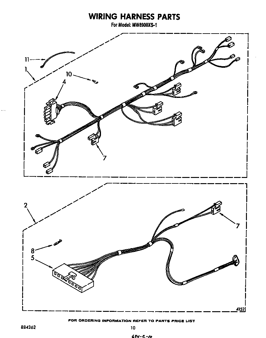 WIRING HARNESS