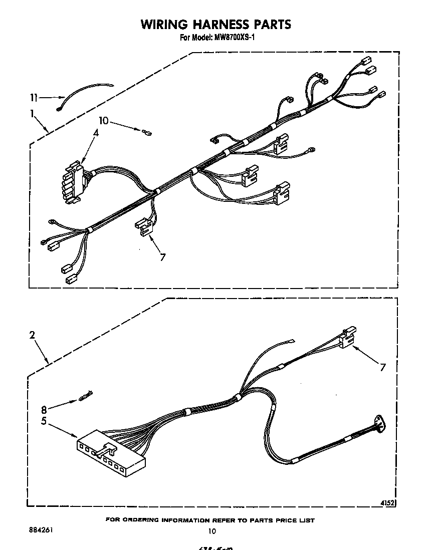 WIRING HARNESS