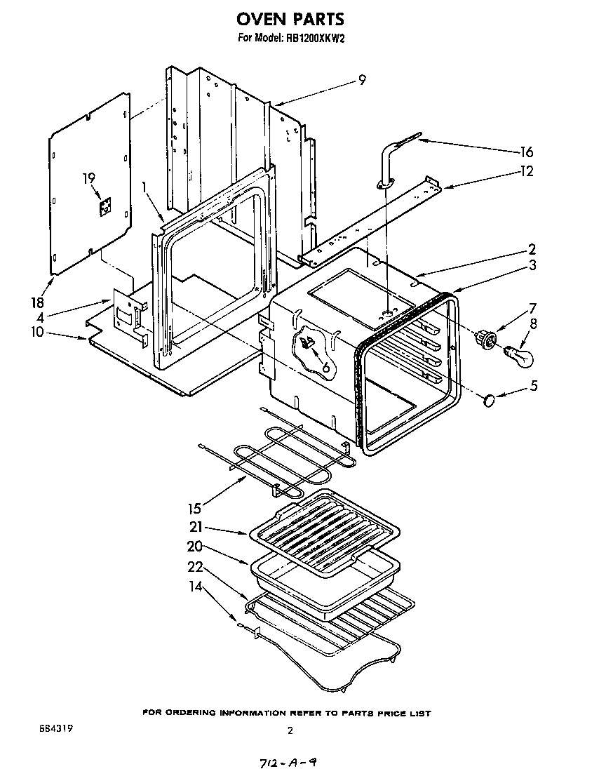 Oven