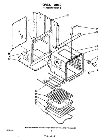Oven