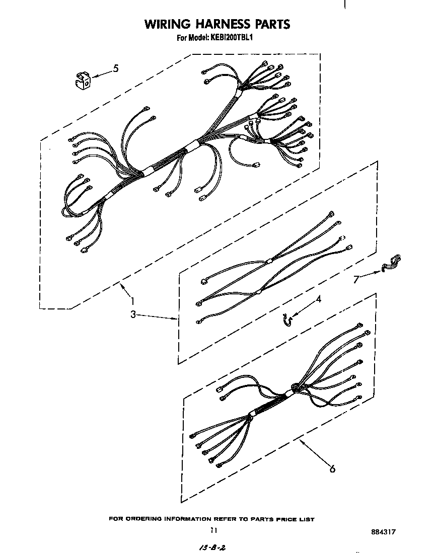 Wiring harness