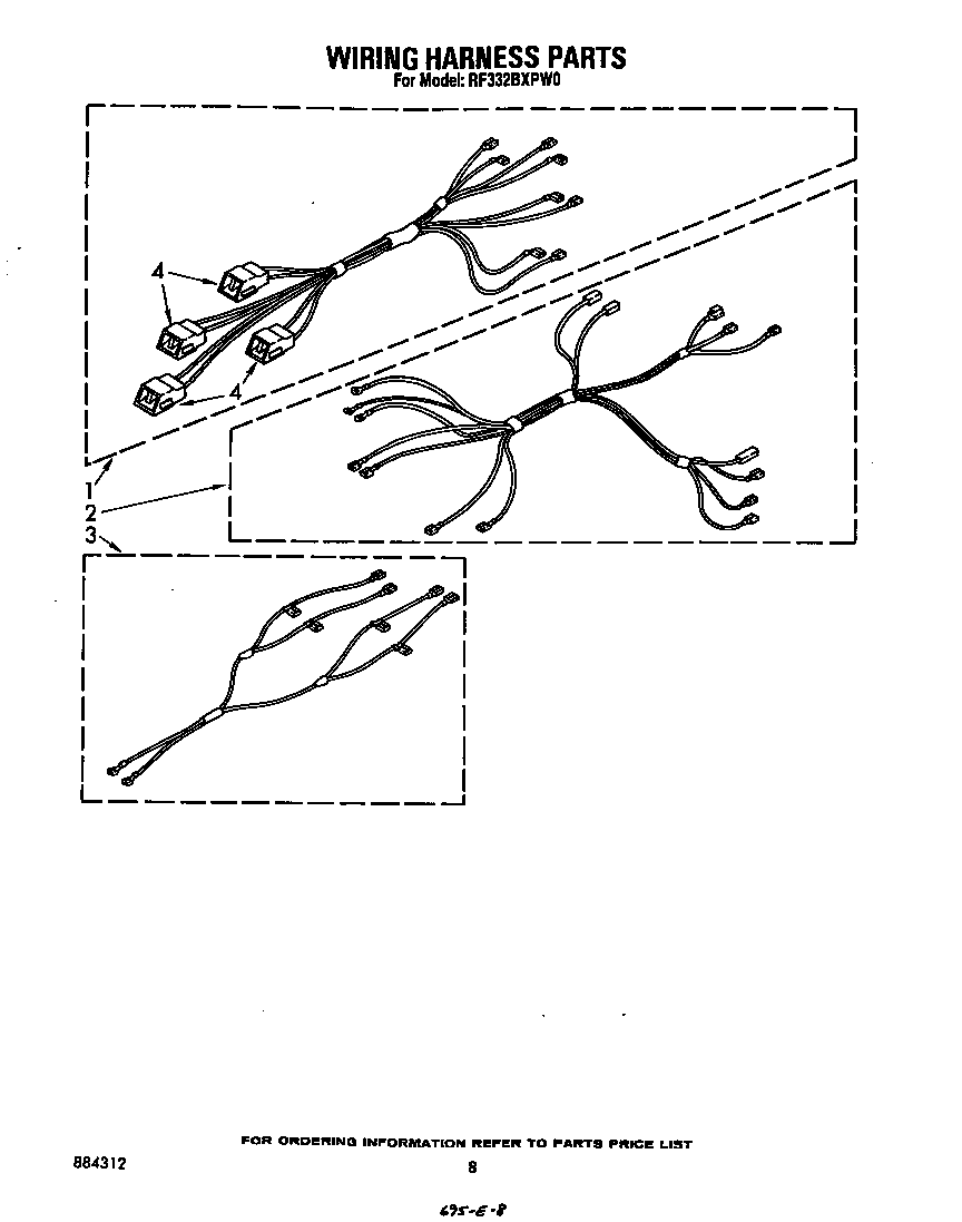 WIRING HARNESS