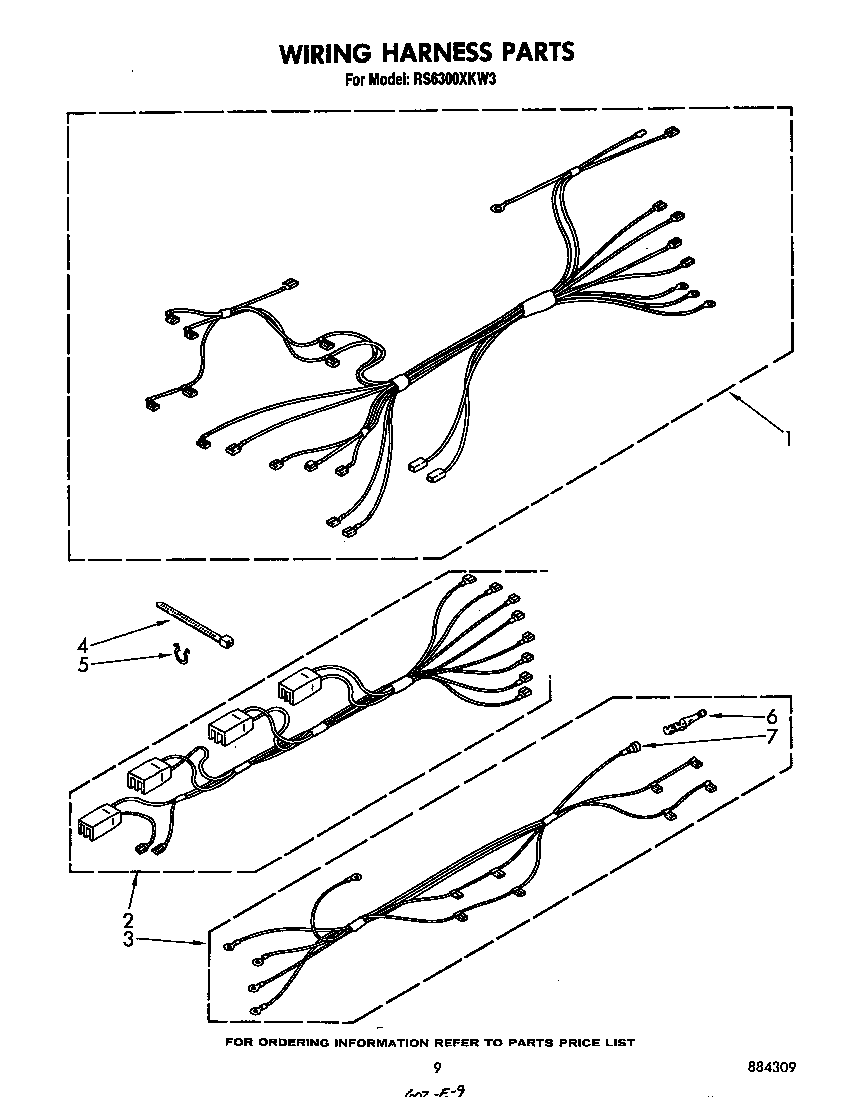 WIRING HARNESS