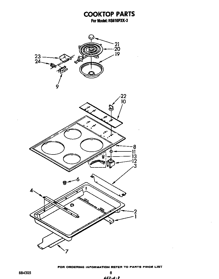 Cooktop