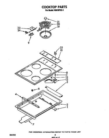 Cooktop