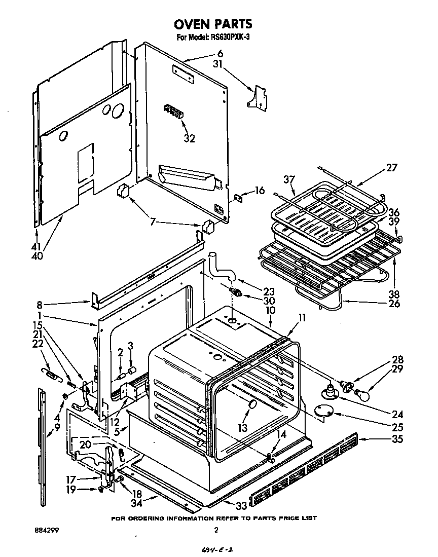 Oven