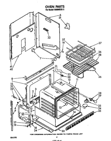 Oven