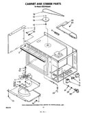 Cabinet and stirrer