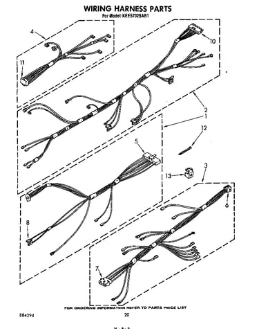 Wiring harness