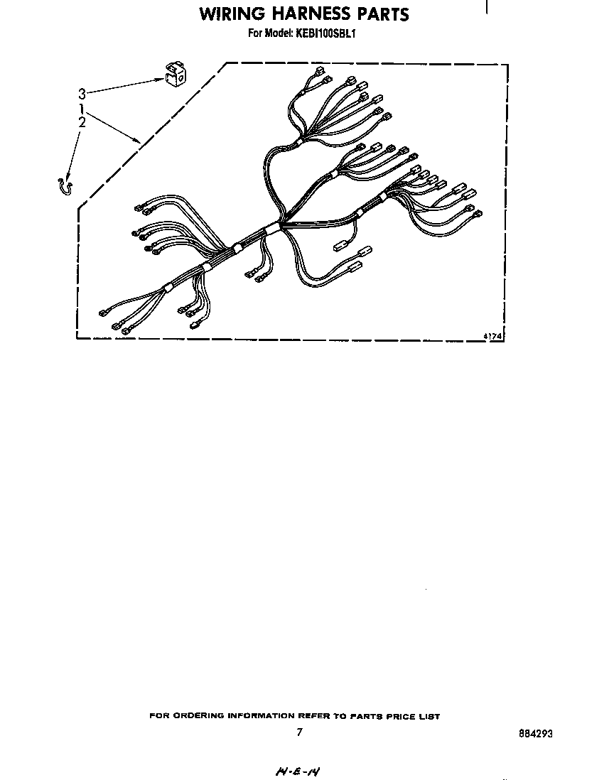 WIRING HARNESS