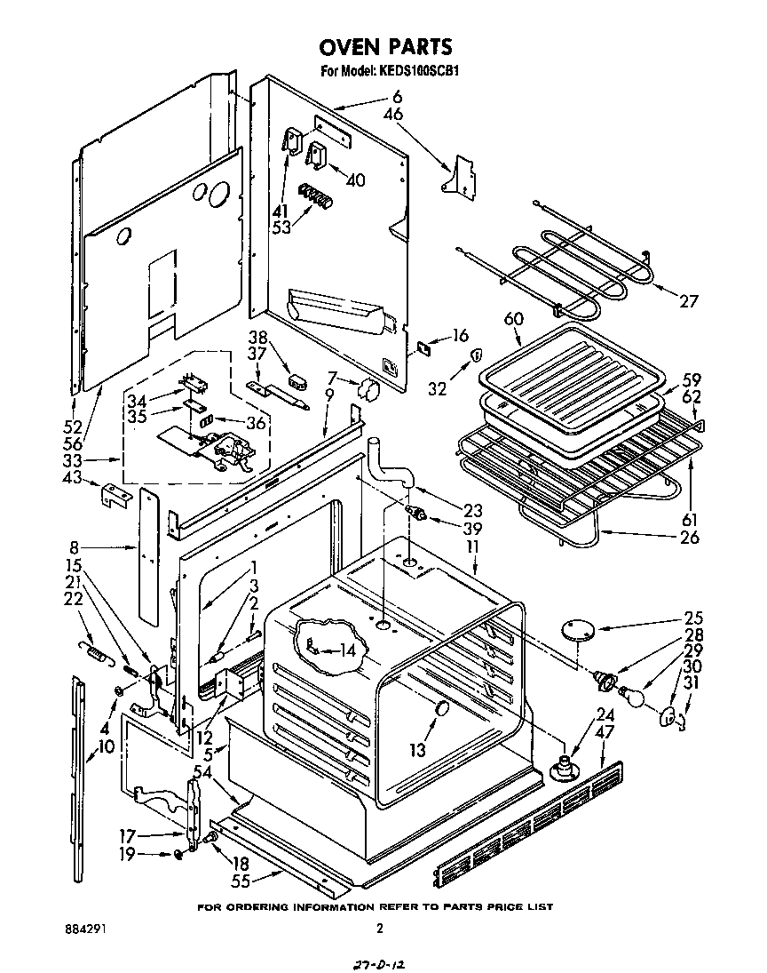 Oven