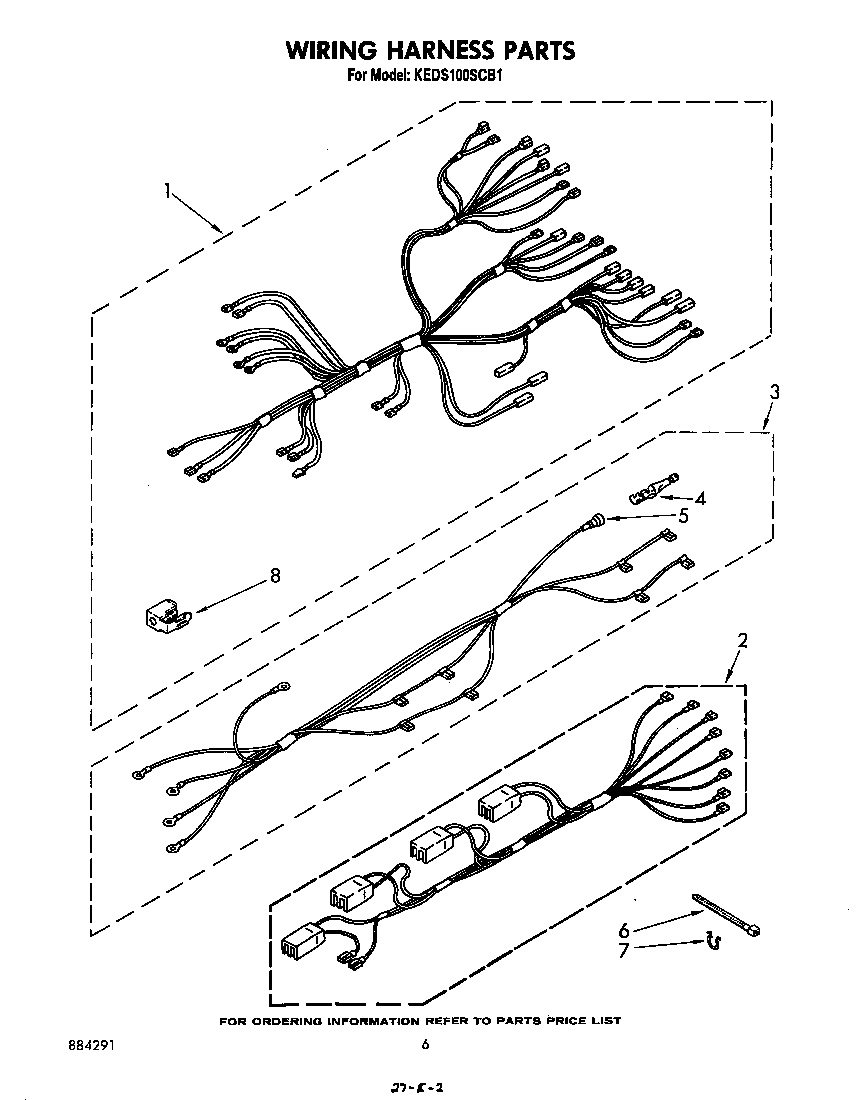 WIRING HARNESS